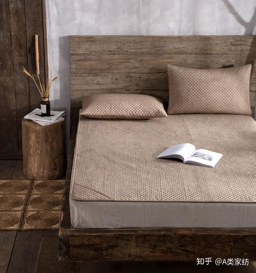 凉席与夏被 夏季床上用品的完美搭配组合